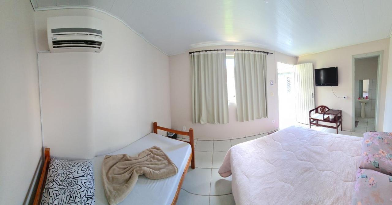 Hostel E Pousada Tiradentes 774 Passo Fundo Esterno foto